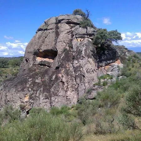 At El Rincon De Bohonal Appartement