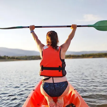 At El Rincon De Bohonal Appartement