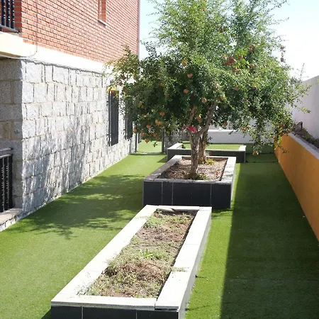 At El Rincon De Bohonal