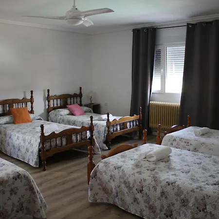 At El Rincon De Bohonal