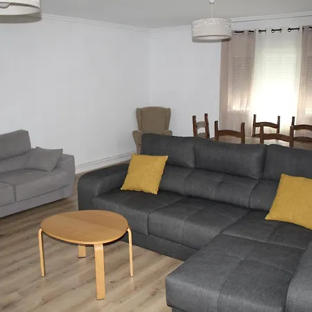 At El Rincon De Bohonal Appartement