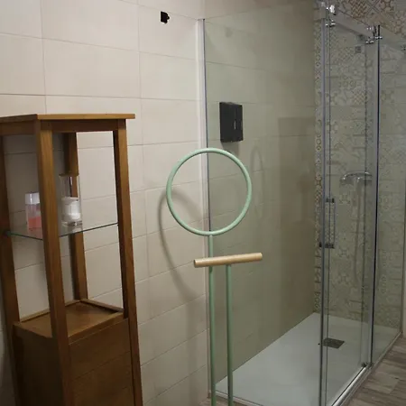 At El Rincon De Bohonal Appartement