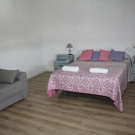 At El Rincon De Bohonal Appartement *