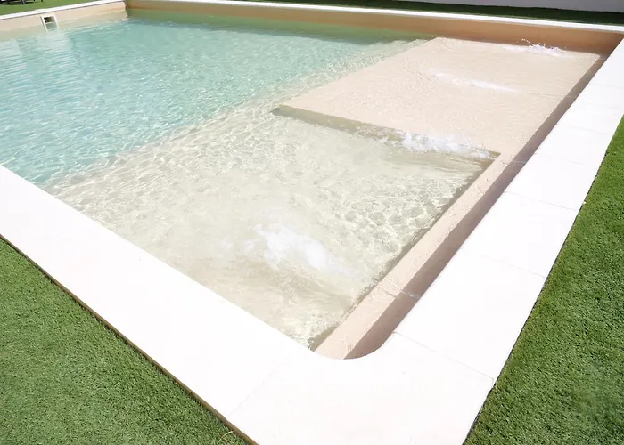 Apartment At El Rincon De Bohonal *