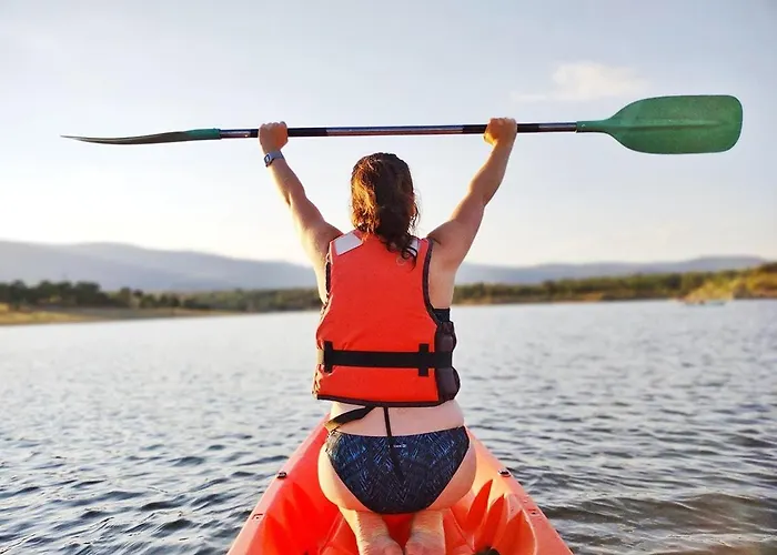 At El Rincon De Bohonal Apartment