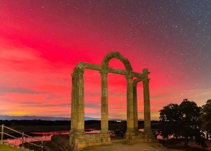 Apartment At El Rincon De Bohonal *