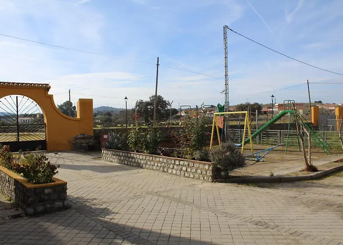 At El Rincon De Bohonal *