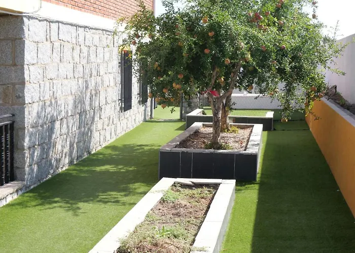 At El Rincon De Bohonal