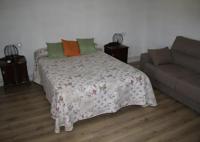 At El Rincon De Bohonal Apartment Bohonal de Ibor