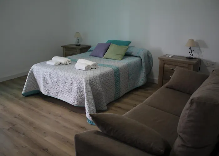 At El Rincon De Bohonal * Bohonal de Ibor