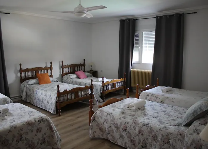 At El Rincon De Bohonal