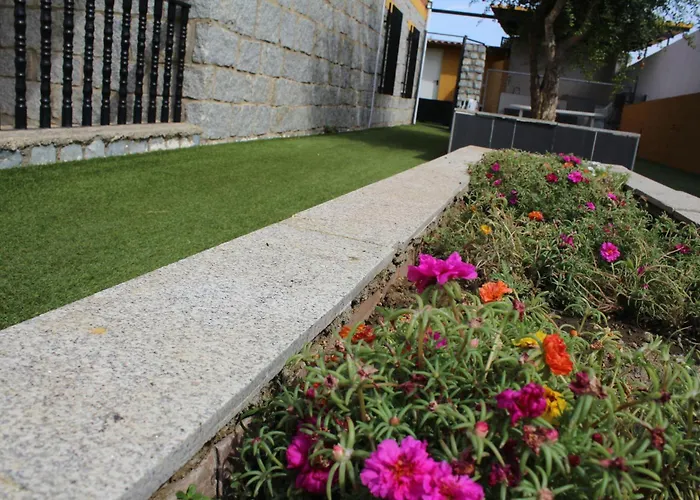 Apartment At El Rincon De Bohonal *