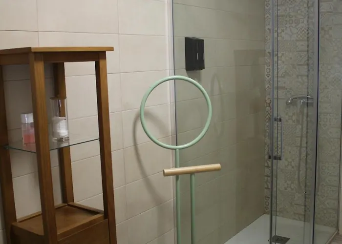 At El Rincon De Bohonal Apartment