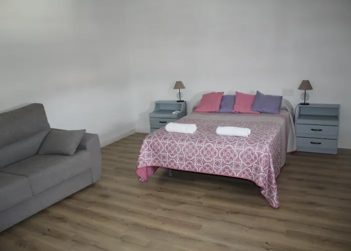 At El Rincon De Bohonal Apartment *