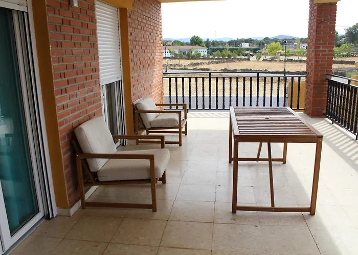 Apartment At El Rincon De Bohonal *