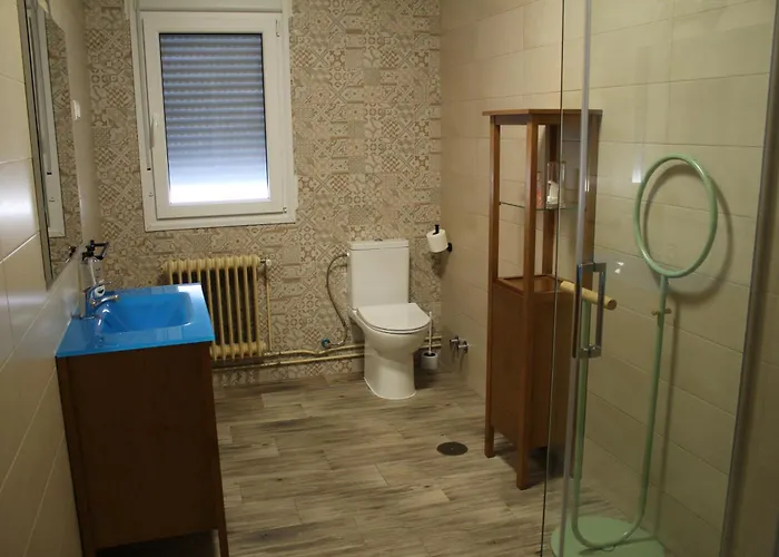 At El Rincon De Bohonal Apartment Bohonal de Ibor