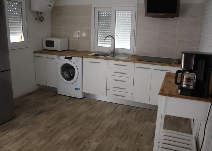 Apartment At El Rincon De Bohonal *